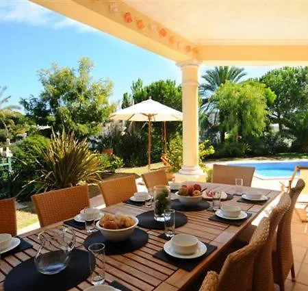 Vale Do Garrao Sleeps 8 Pool Air Con Wifi Villa *