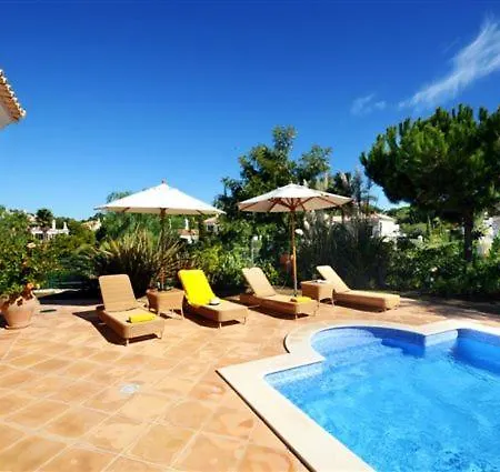 Vale Do Garrao Sleeps 8 Pool Air Con Wifi * ואלה דה לובו