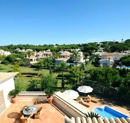 Vale Do Garrao Sleeps 8 Pool Air Con Wifi
