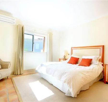 Vale Do Garrao Sleeps 8 Pool Air Con Wifi Villa
