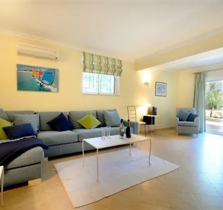 Villa Vale Do Garrao Sleeps 8 Pool Air Con Wifi Vale do Lobo